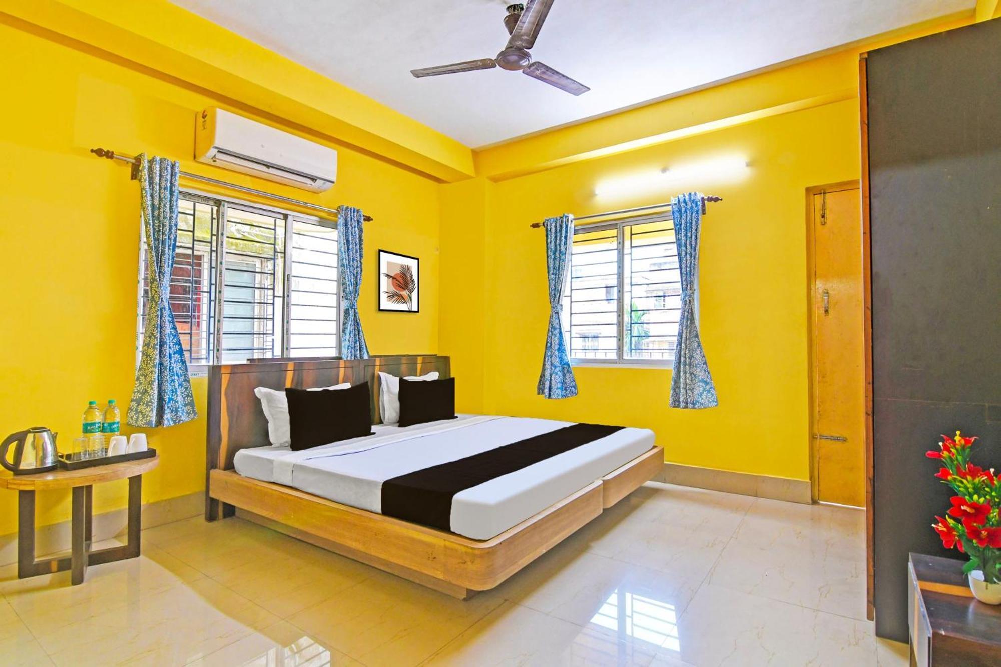 Hotel O Laxmi Bhawan Kalküta Dış mekan fotoğraf