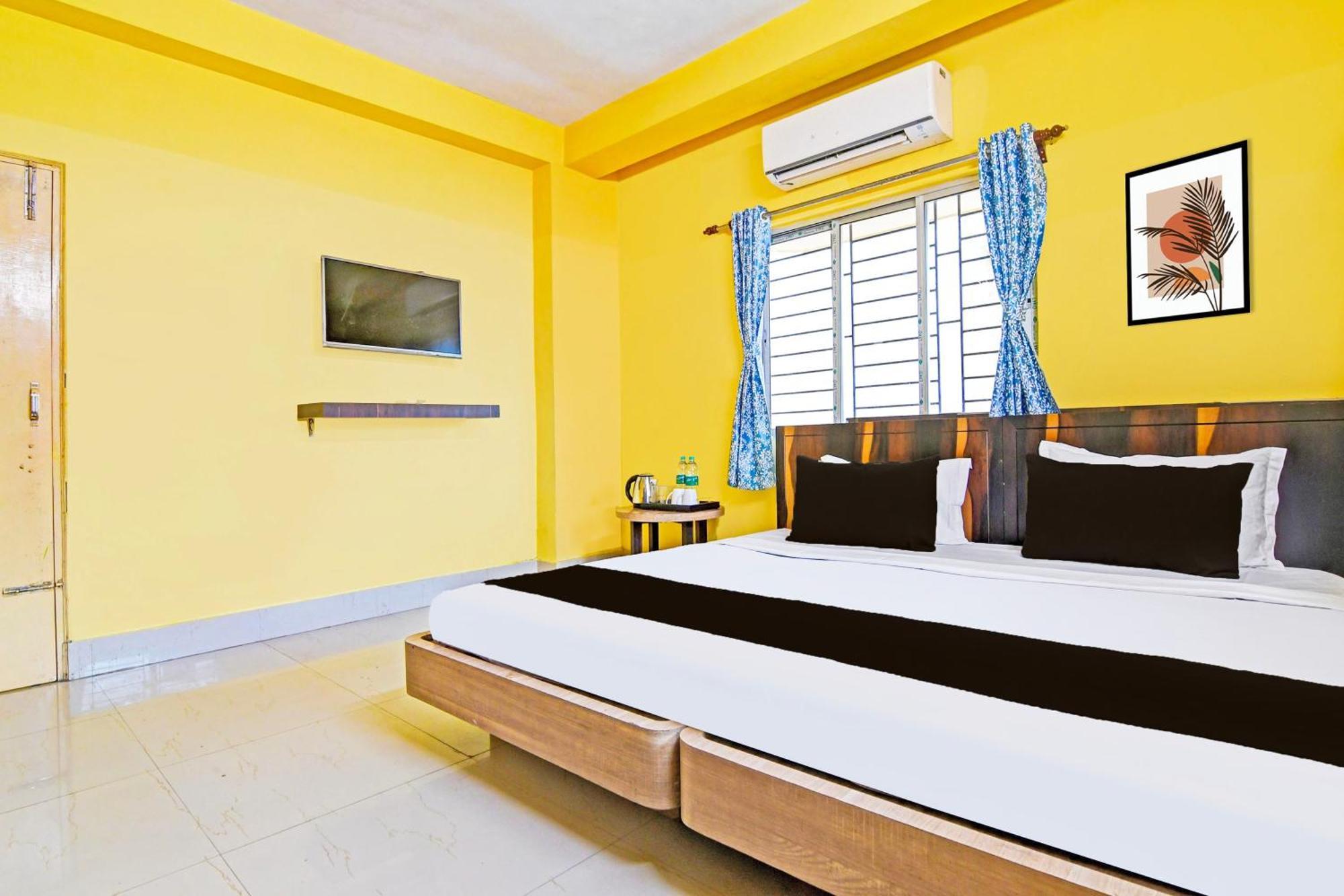 Hotel O Laxmi Bhawan Kalküta Dış mekan fotoğraf