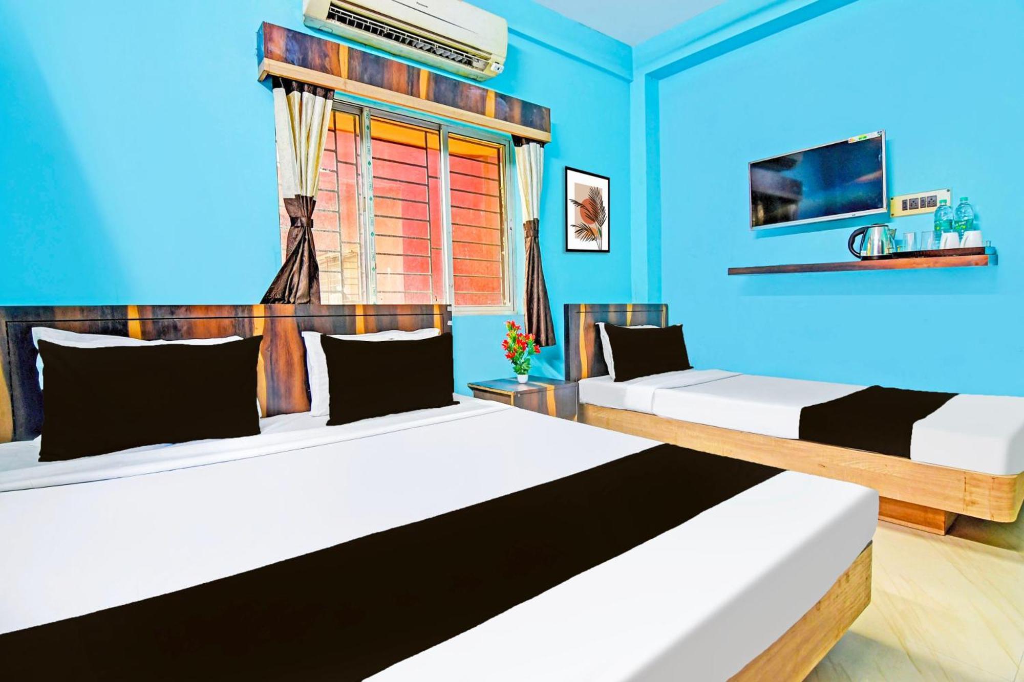 Hotel O Laxmi Bhawan Kalküta Dış mekan fotoğraf