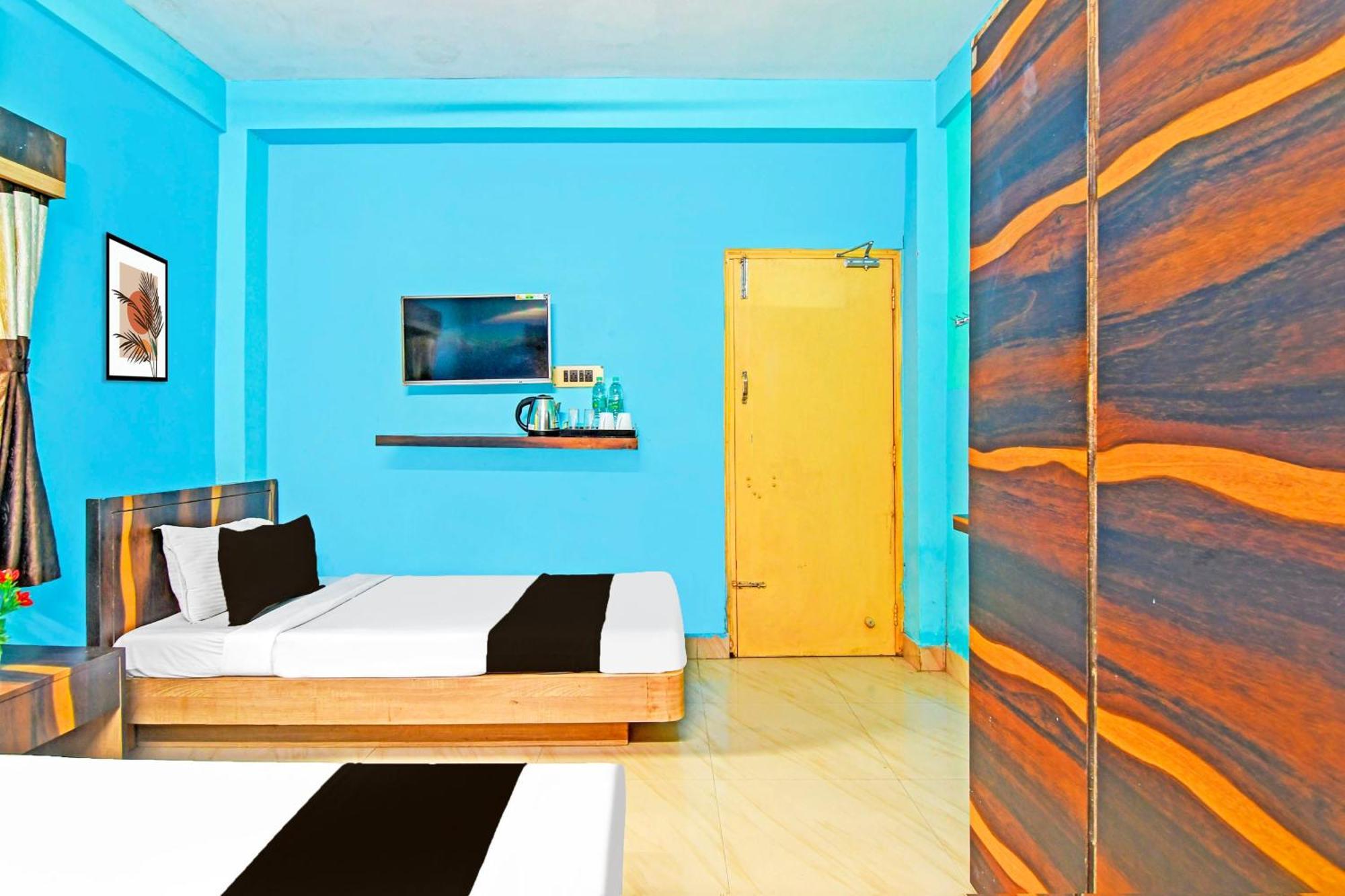 Hotel O Laxmi Bhawan Kalküta Dış mekan fotoğraf