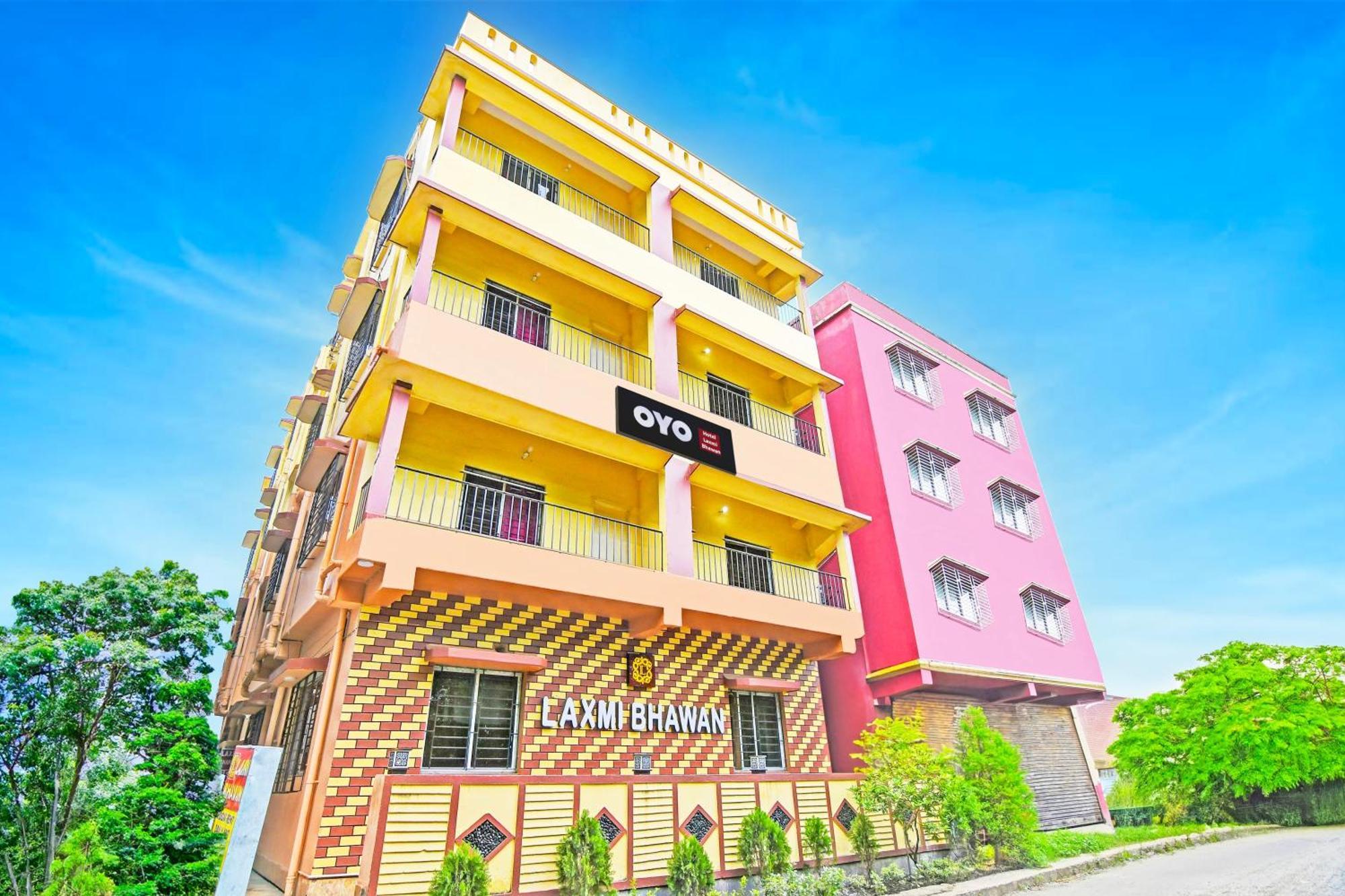 Hotel O Laxmi Bhawan Kalküta Dış mekan fotoğraf