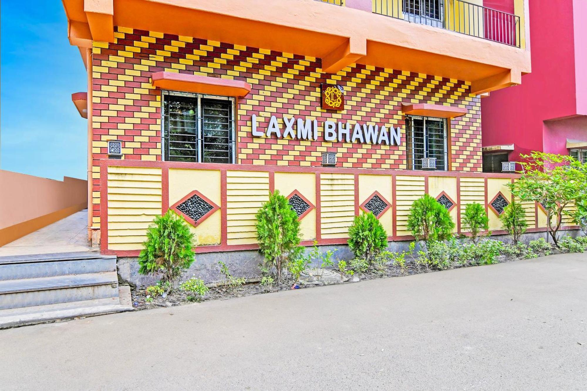 Hotel O Laxmi Bhawan Kalküta Dış mekan fotoğraf
