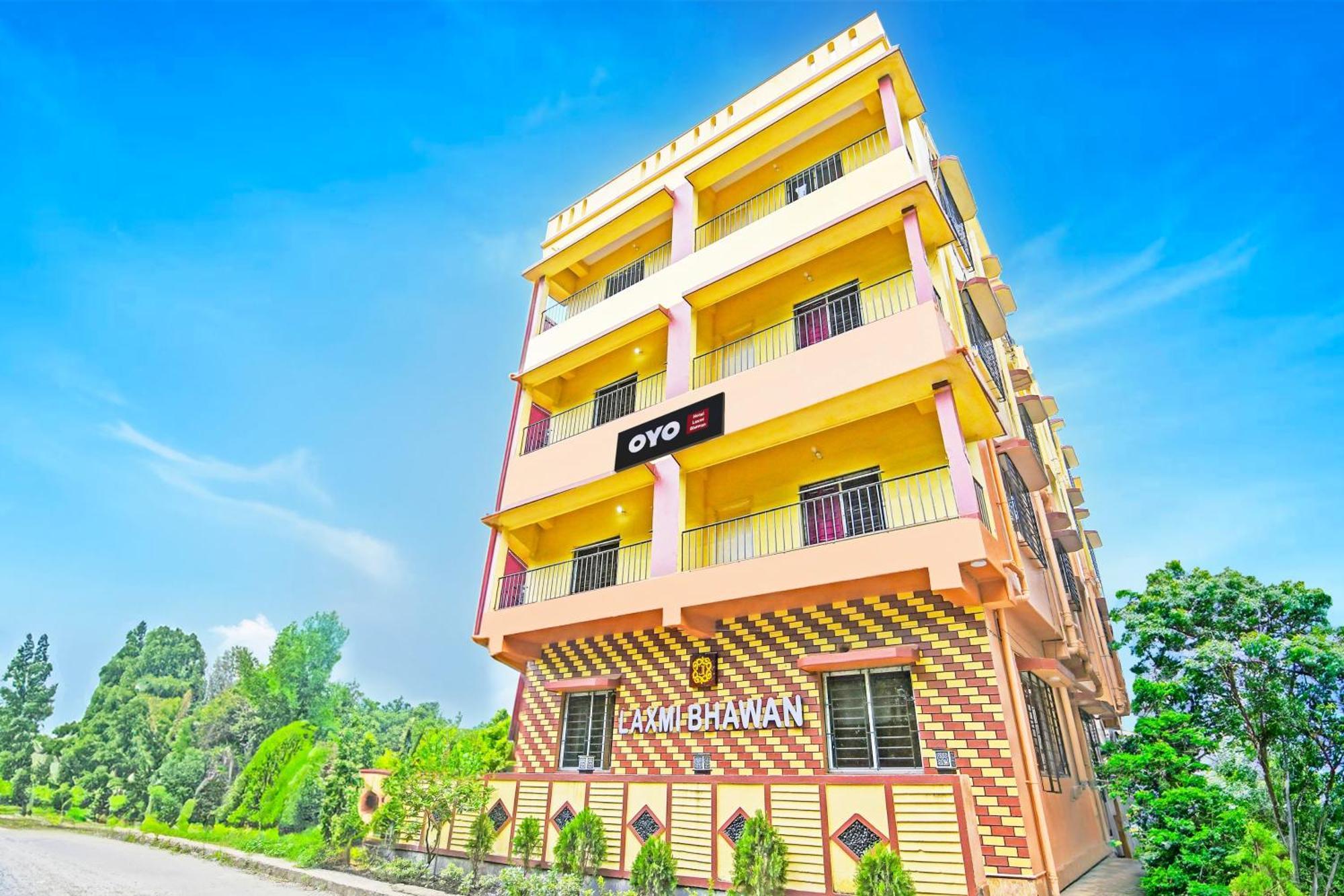 Hotel O Laxmi Bhawan Kalküta Dış mekan fotoğraf